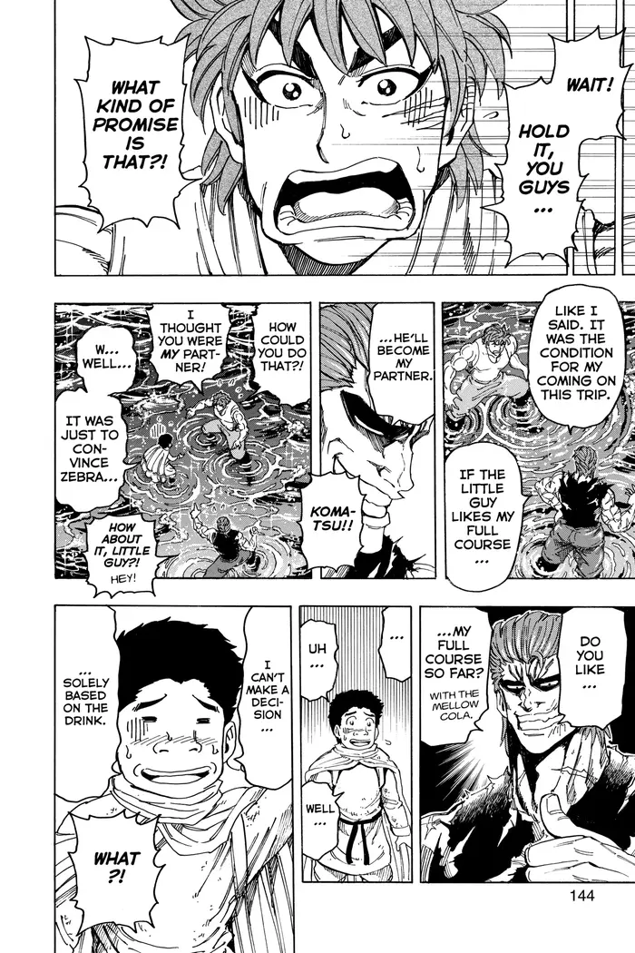 Toriko Chapter 142 image 06_optimized